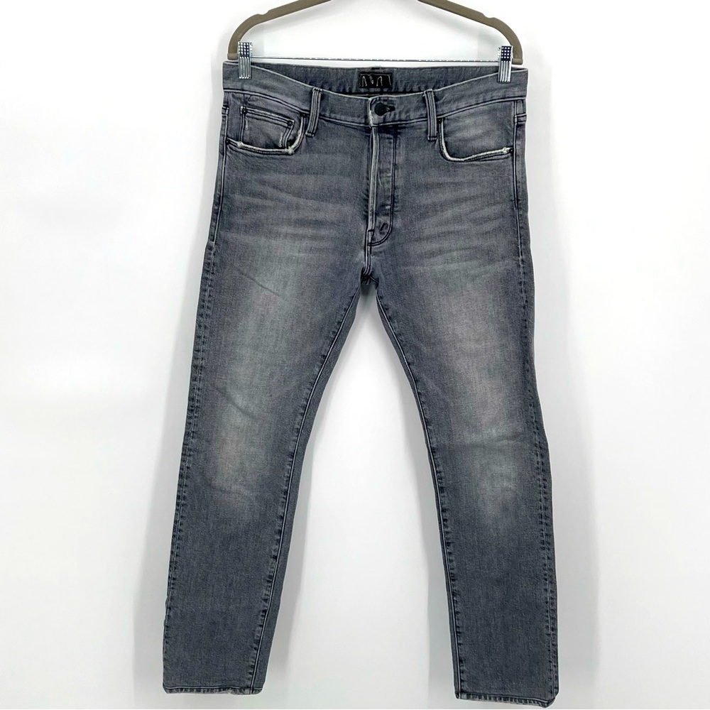 MOTHER The Neat Cold Shoulder Jeans